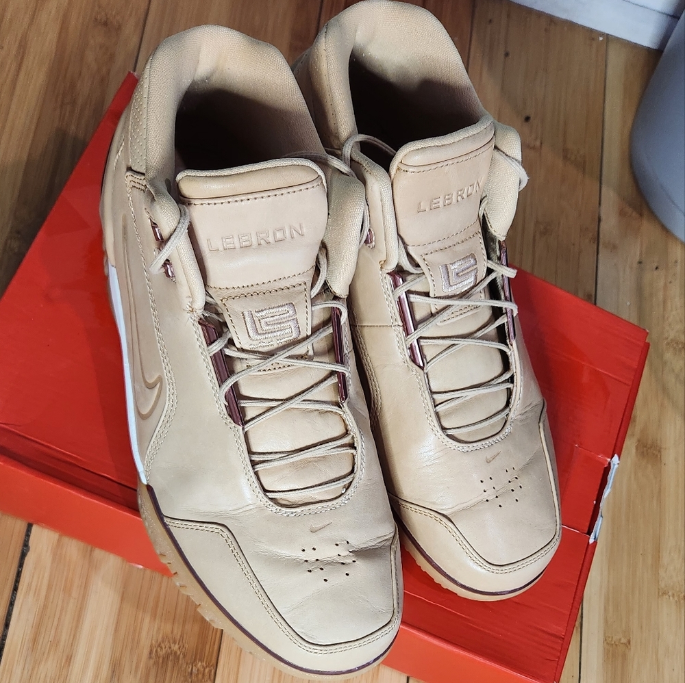 NIKE AIR ZOOM LEBRON GENERATION